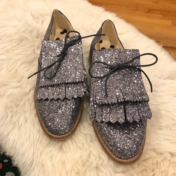 Jonak x Wear Lemonade Pierrot Silver Derbies - Picture 3 of 6